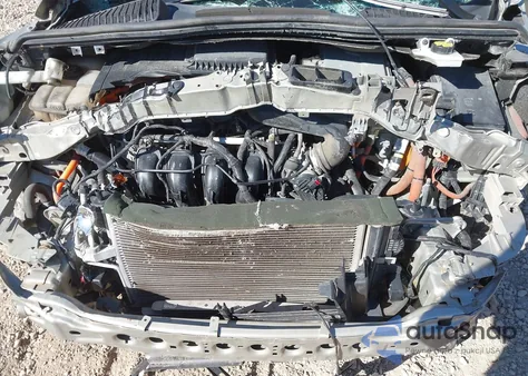 2015 Ford C-Max Energi Sel from USA, damaged, VIN 1FADP5CU8FL114852